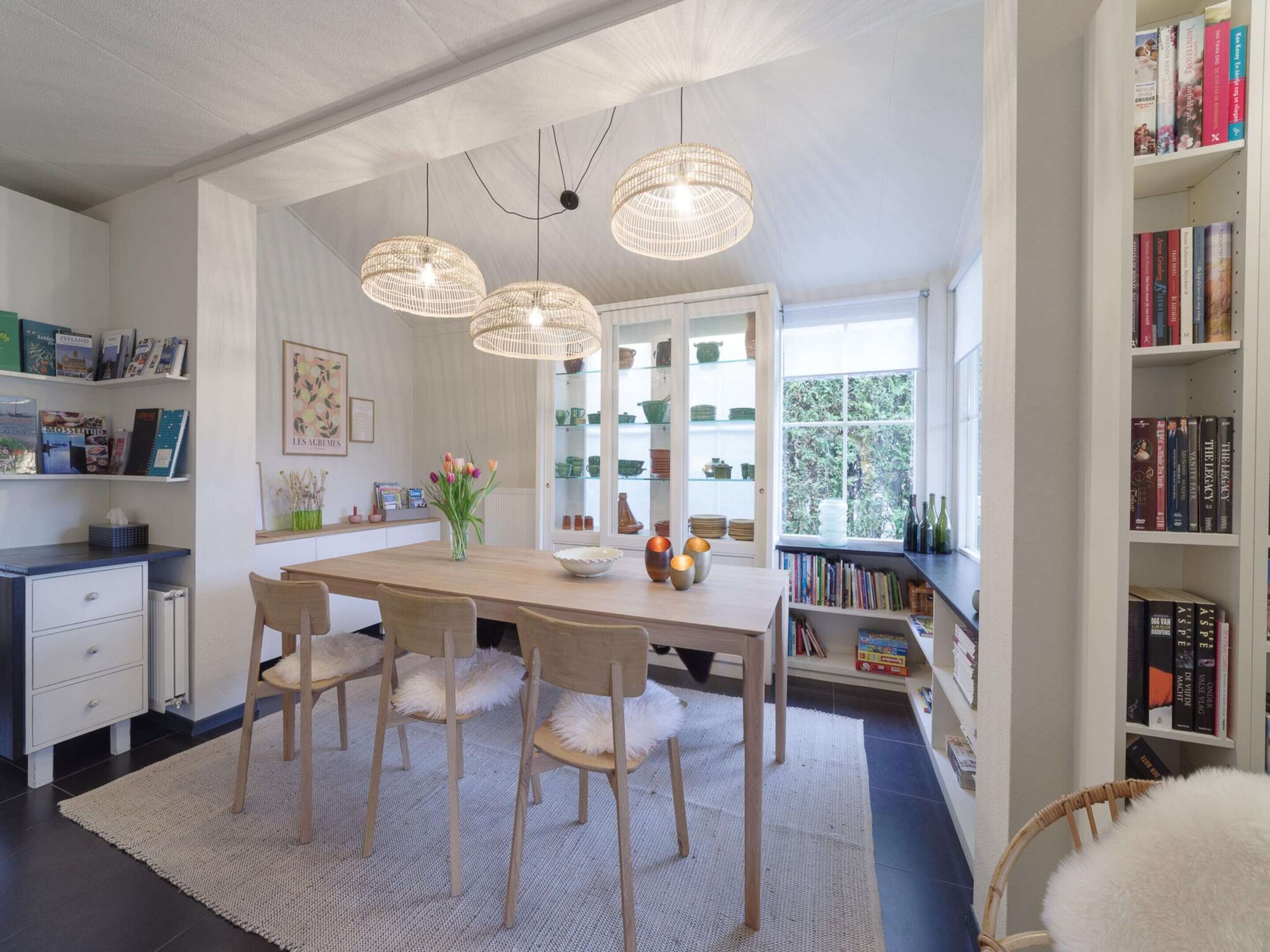 Hus – comfort, 4 soverom | Spiseområde