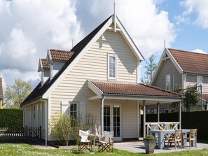 Rumah Superior, 4 kamar tidur | Eksterior
