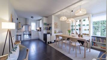Hus – comfort, 4 soverom | Spiseområde