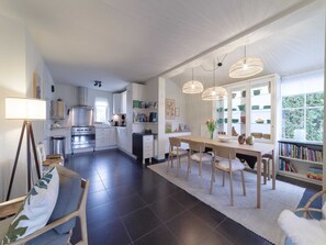 Comfort-Haus, 4 Schlafzimmer | Speisen