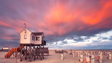 Classic Apartment, 1 Bedroom | View from property