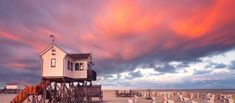 Comfortable Holiday Apartment in St. Peter Ording