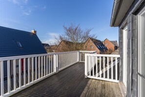 Comfort Apartment, 2 Bedrooms | Balcony