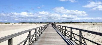 Comfortable Holiday Apartment in St. Peter Ording