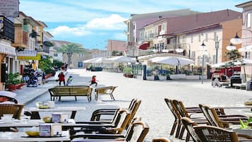 Apartemen Comfort, 1 kamar tidur | Pemandangan dari properti