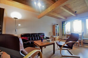 Leilighet – comfort, 3 soverom | Oppholdsrom