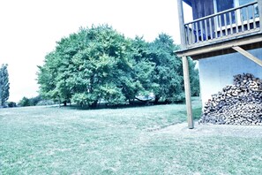 Deluxe Apartment, 3 Bedrooms | Garden