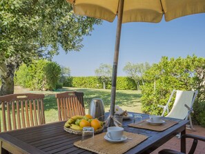 奢華單棟房屋, 2 間臥室 | 陽台