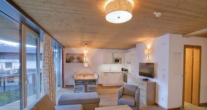 Modern Apartment With Balcony and Access to Sauna