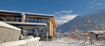Modern Apartment With Balcony and Access to Sauna
