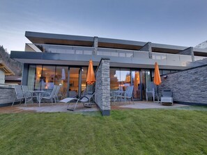 プレミアム アパートメント 4 ベッドルーム | 外観