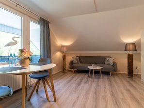 Living room - Comfortable Holiday Apartment in St. Peter Ording (St. Peter-Ording)