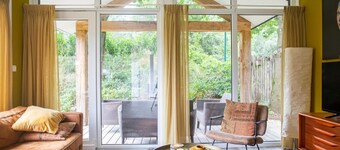 Beautiful House With Covered Terrace, Located in a Holiday Park in Rhenen