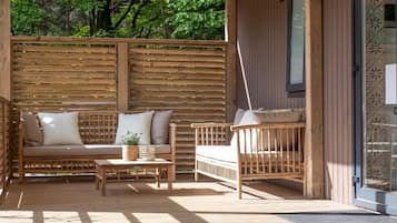 Cottage Elite, 3 phòng ngủ | Ban công