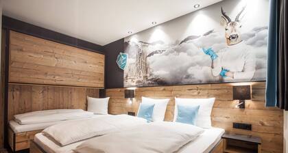 Graceful Chalet in Gaschurn With Sauna