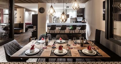 Graceful Chalet in Gaschurn With Sauna