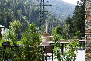 Classic Chalet, Multiple Bedrooms | View from property