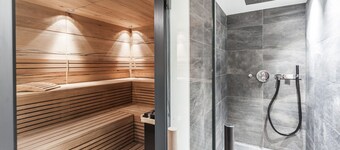 Graceful Chalet in Gaschurn With Sauna