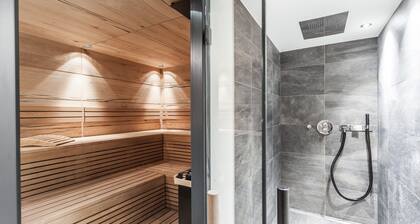 Graceful Chalet in Gaschurn With Sauna