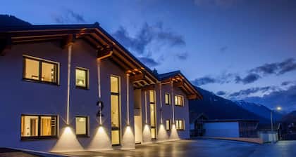 Graceful Chalet in Gaschurn With Sauna