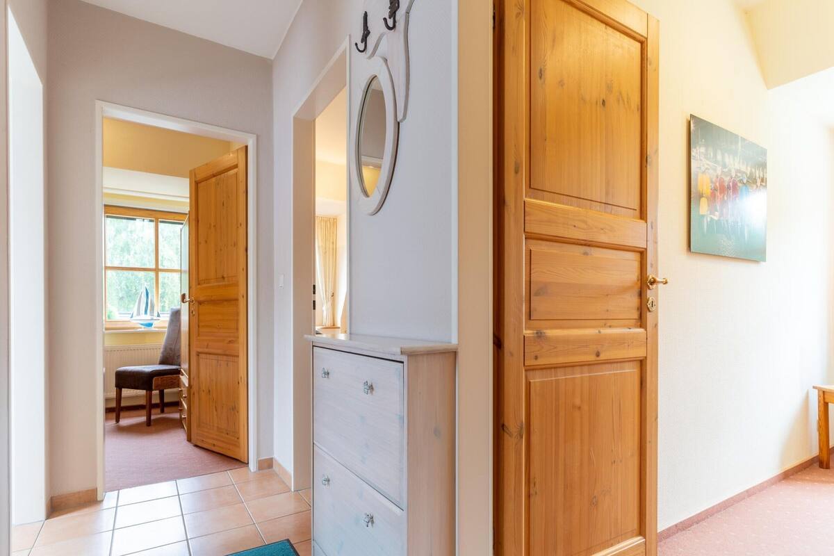 Comfort Apartment, 3 Bedrooms | Reception