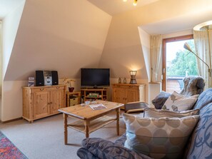 DVD player - Comfortable Holiday Apartment in St. Peter Ording (St. Peter-Ording)