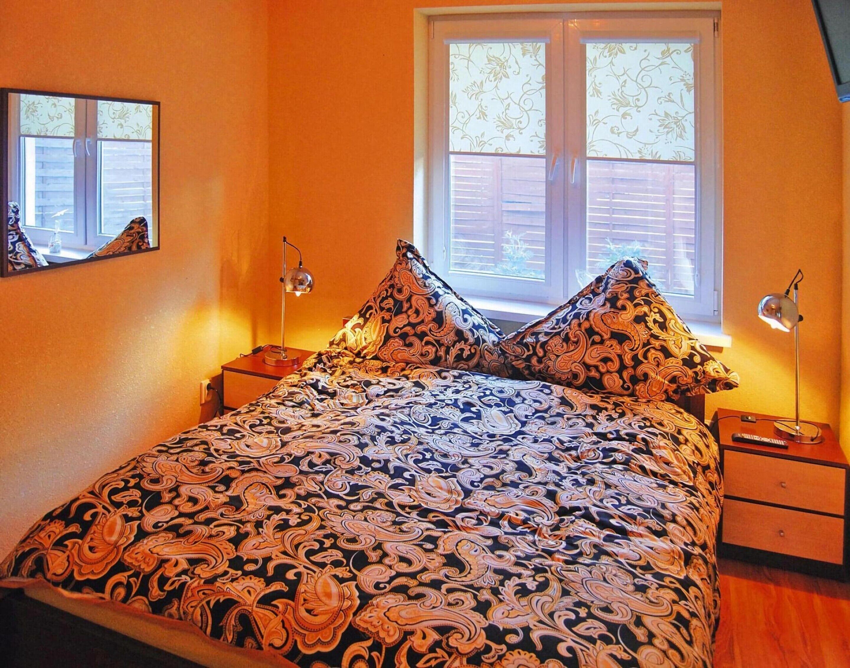 7 chambres, ameublement personnalisé, draps fournis