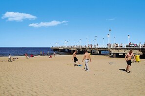 Water view - Terraced House With Pool and Sauna, Sieciemin (gmina Sianów)