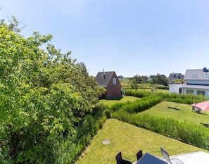 Appartement Deluxe, 2 chambres | Jardin