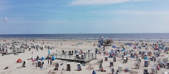 Comfortable Holiday Apartment in St. Peter Ording