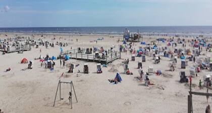 Comfortable Holiday Apartment in St. Peter Ording