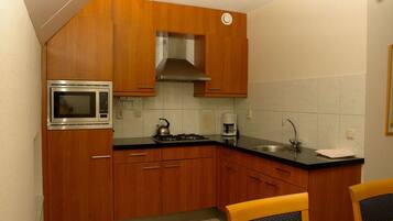 Premium huis, 3 slaapkamers | Privékeuken | Een magnetron, een vaatwasser