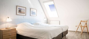 Great Farmhouse in De Cocksdorp With Garden