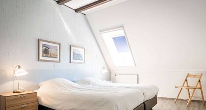 Great Farmhouse in De Cocksdorp With Garden