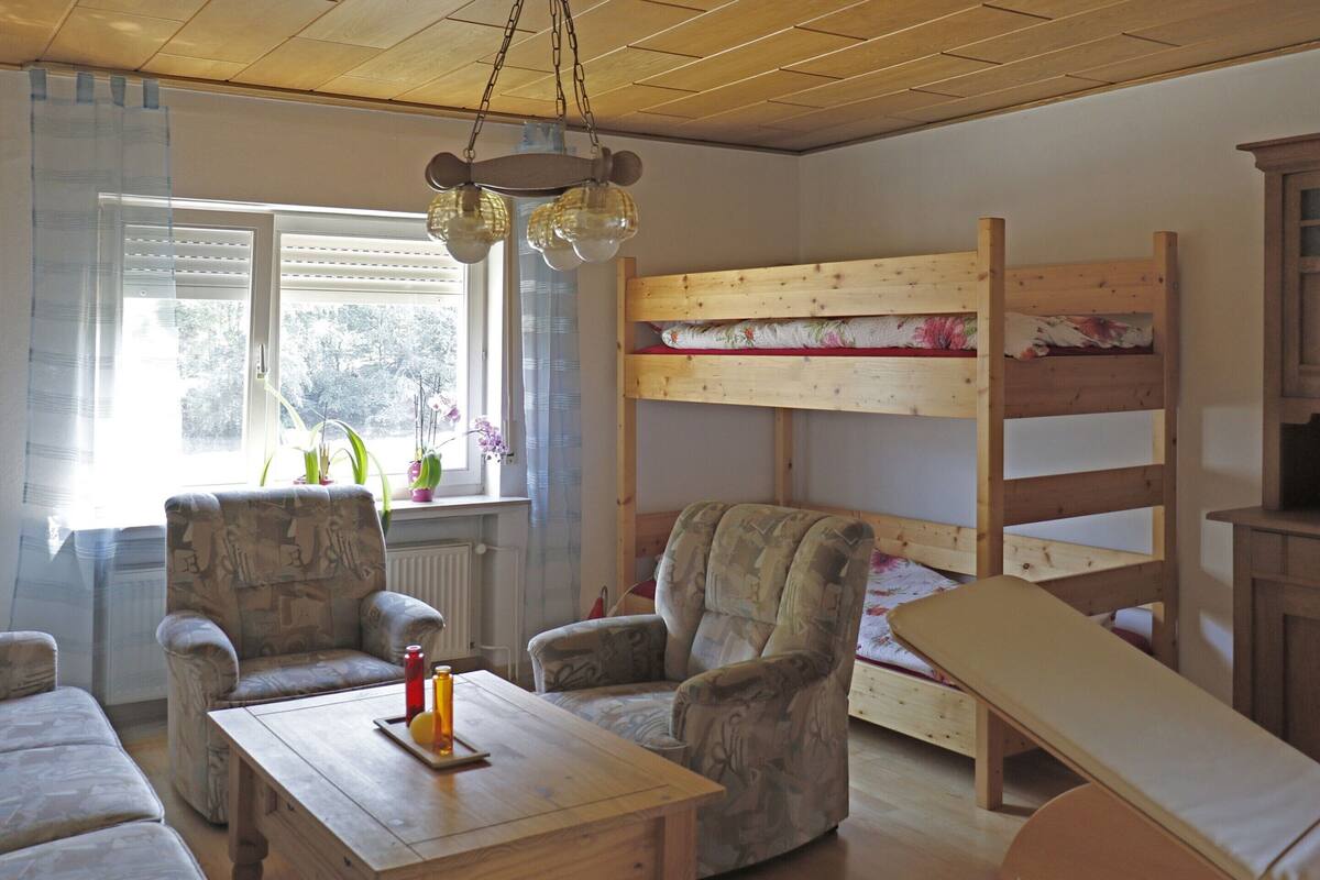 Comfort-Apartment, 3 Schlafzimmer