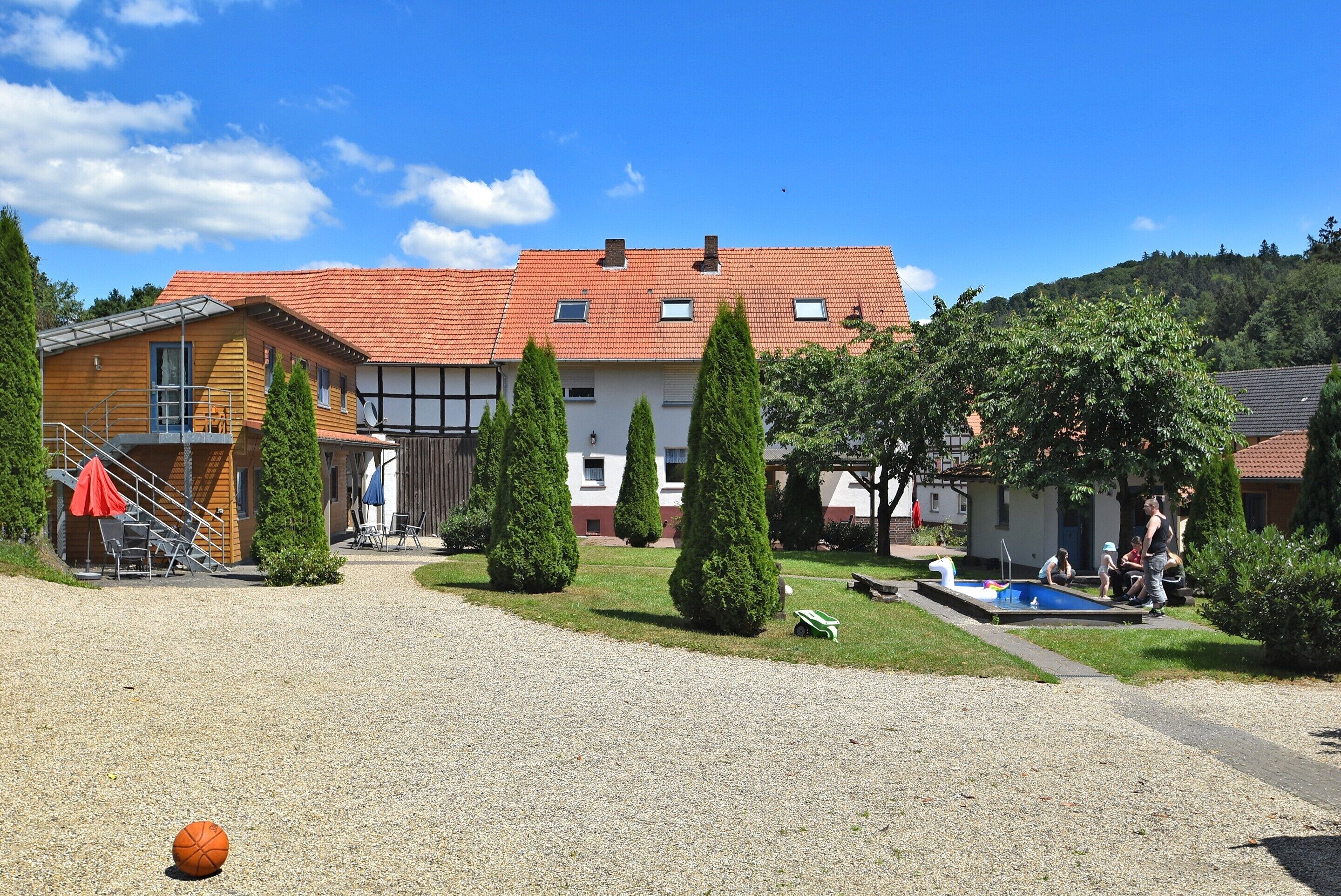 Comfort-Apartment, 3 Schlafzimmer | Außenbereich