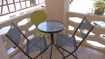 Comfort Apartment, 3 Bedrooms | Balcony