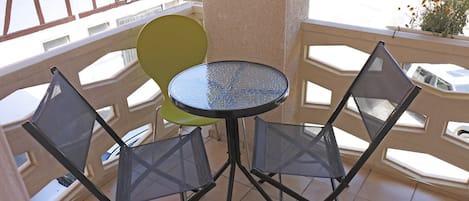 Comfort Apartment, 3 Bedrooms | Balcony
