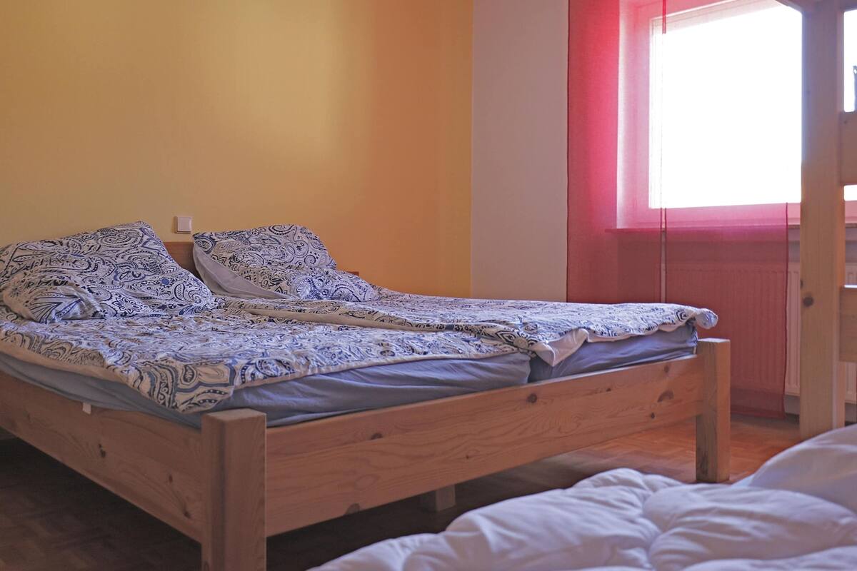 Classic Apartment, 6 Bedrooms | 6 bedrooms, individually furnished, iron/ironing board