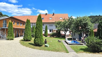 Luksushuoneisto, 3 makuuhuonetta | Ulkopuoli