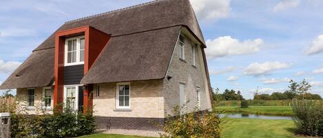 Classic Villa, 4 Bedrooms | Exterior