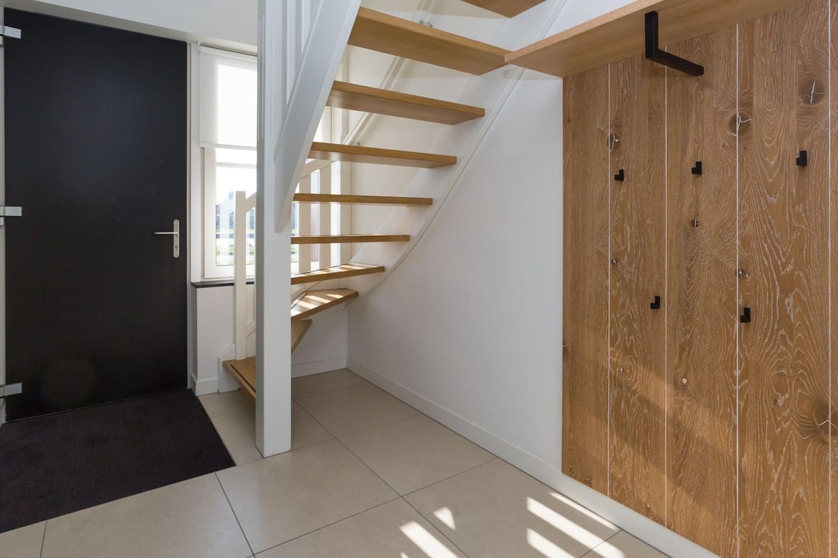 Vila Elite, 3 kamar tidur | Resepsionis