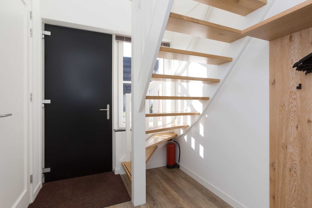 Vila Romantis, 4 kamar tidur | Resepsionis