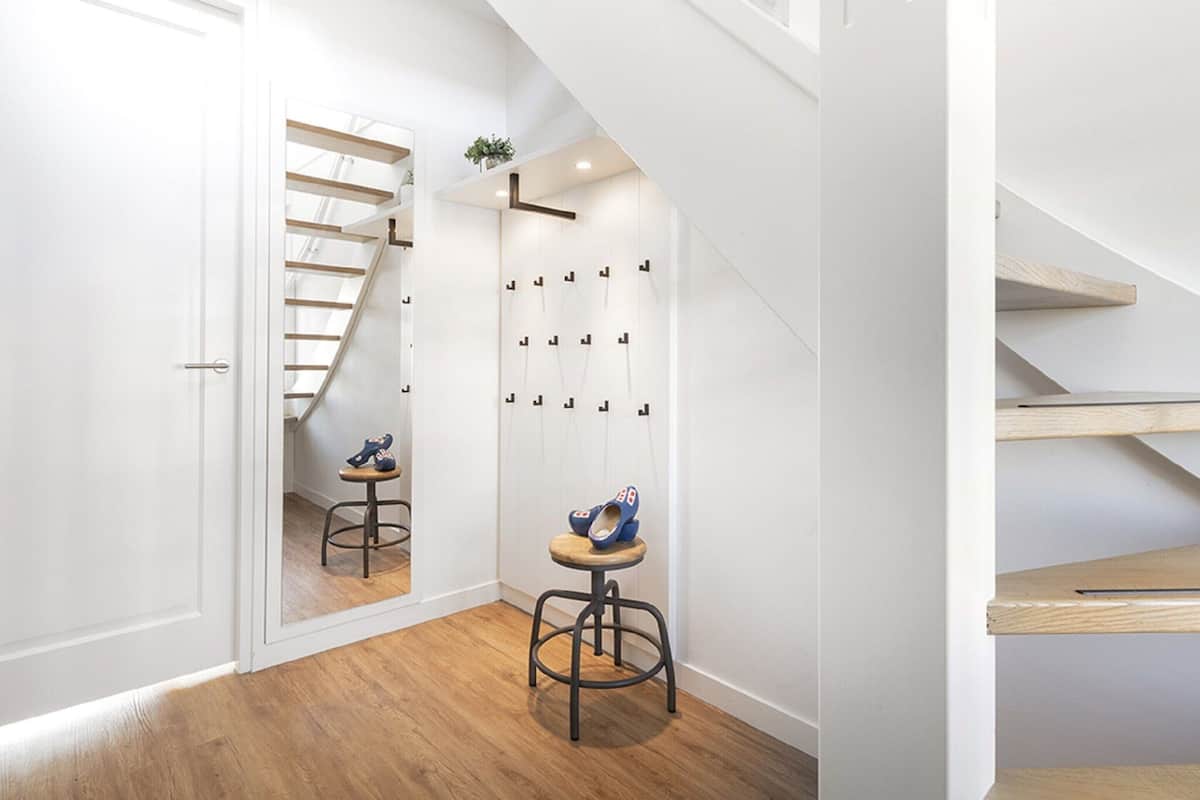 Vila Klasik, 5 kamar tidur | Resepsionis