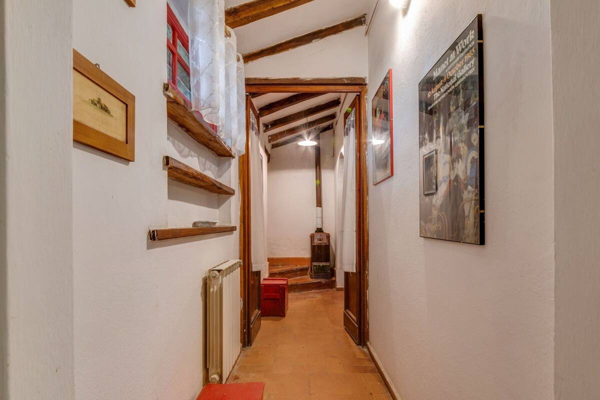 Romantic House, 3 Bedrooms | Reception