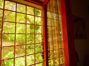 View from property - Holiday Home With Garden and Shared Pool (San Marcello Piteglio)