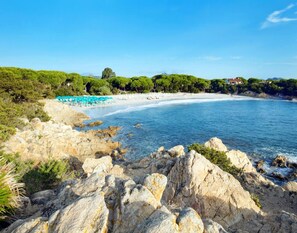 View from property - Apartment in Sos Alinos (Orosei)