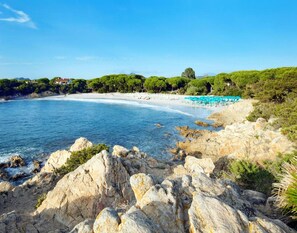 View from property - Apartment in Sos Alinos (Orosei)
