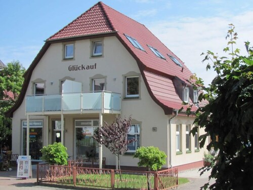Sturmvogel in Haus Gluckauf