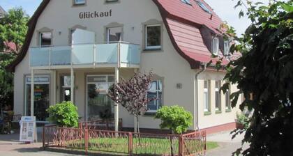 Sturmvogel in Haus Gluckauf